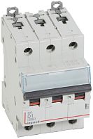 Выключатель автоматический Legrand DX3-E 6000 3п 1А D 10кА картинка